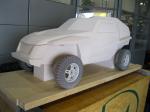 Local Motors XC2V FLYPMode 2011 года